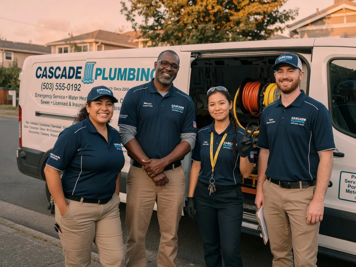 Emergency Plumber company in New Weston, OH